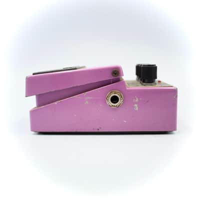 Boss BF-2 Flanger 1981 Made In Japan Black Label ACA Vintage Guitar Effect Pedal 081200 image 6
