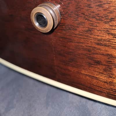 Immagine Martin CEO-7 Left-Handed 2021 - Sunburst - 8