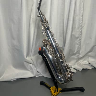 Dave Guardala Alto Saxophone - 1990’s - Silver plate image 4