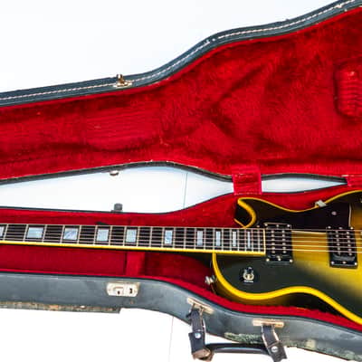 Gibson Les Paul Custom 1978 - 1985 Silverburst image 14