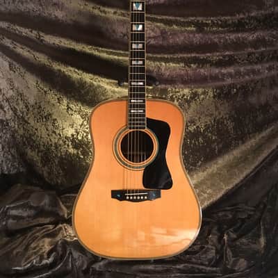 '94 Guild DV72 Westerly R.I. Wonder *Rare Bird Alert* I'm taking offers image 1