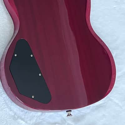Epiphone SG G-400 PRO Cherry image 7