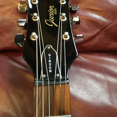 1997 Epiphone Les Paul Junior P90 image 2