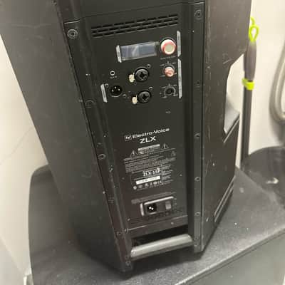 Electro-Voice ZLX-15P 15" 2-Way Powered Speaker (Pair) 2010s - Black image 5