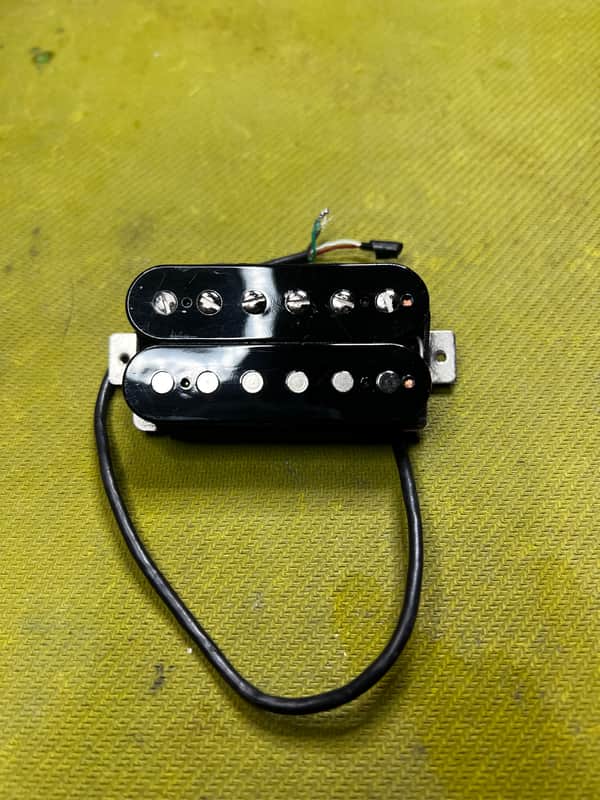 Seymour Duncan APH-1n Alnico II Pro HB Neck Humbucker 2010s - Black image 1