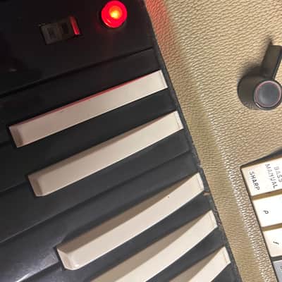 Farfisa Compact de luxe CC 24 image 6