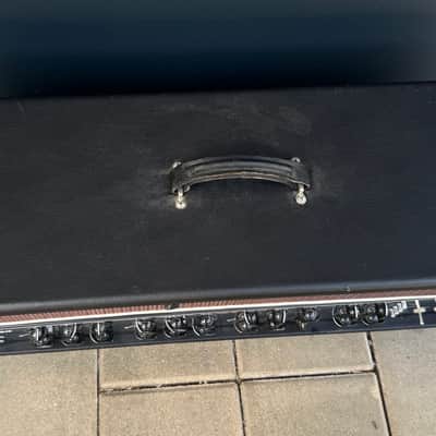 Framus Dragon 3-Channel 100-Watt Guitar Amp Head 2000s - Black image 5