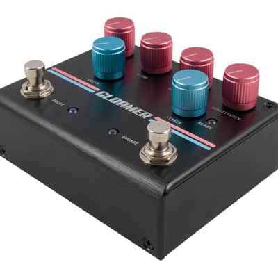 Pigtronix Gloamer Volume Swell + Compressor Pedal [USED] image 3