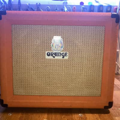 Orange Crush 15 15-Watt 1x8" Guitar Combo 2000 - 2009 - Orange image 10
