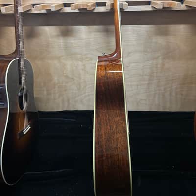 Bourgeois Advanced Slope D Brazilian 2003 - Sunburst image 7