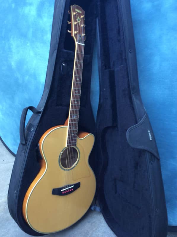Yamaha CPX900 NT 2012 Natural | Reverb
