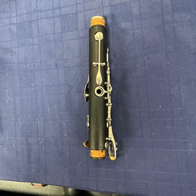 Vintage Selmer Paris France Professional Series Wood Clarinet with Premium Black Leather Pad Repad Original Case image 8