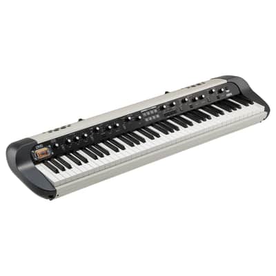 Korg SV-2S 73 Stage Vintage Piano - Vintage Creme