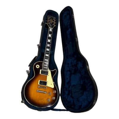 1977 Gibson Les Paul Custom – Tobacco Sunburst – All Original – Collector Grade image 20