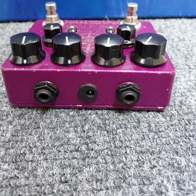 2009 Analogman King of Tone V4 with Both Side Normal Gain image 4