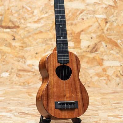 Koaloha KSM-12 Satin Soprano Long Neck image 3