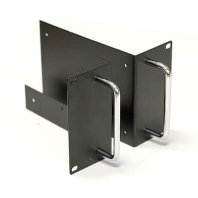 Rupert Neve Designs R6 Rack Mount Kit: Rack ears for the R6 500 series rack image 2
