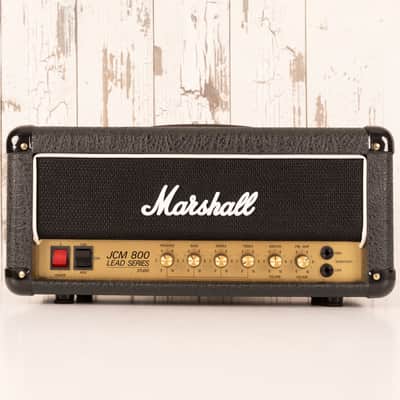 Marshall JCM800 Studio Classic 20 Watt Head image 1