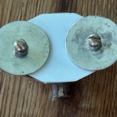 Ludwig Vistalite Rack Tom Drum Mount with Gasket Vintage 70's image 5