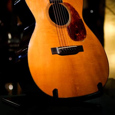 Pre-War OM 18 Mahogany image 1