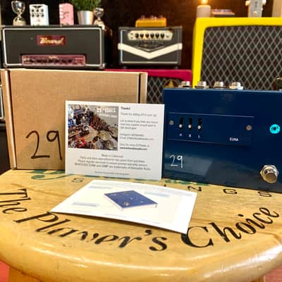 29 Pedals EUNA Elite Unity Amplifier image 8