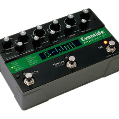 Eventide ModFactor Modulation Effects Pedal image 2