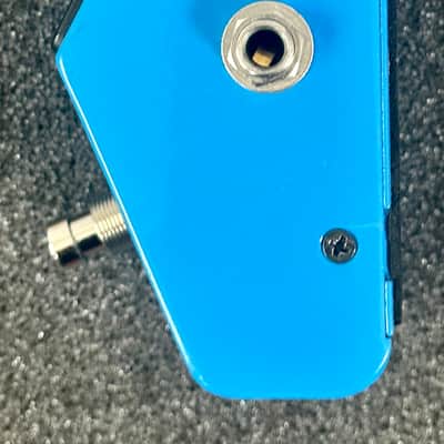 Fender Starcaster Distortion Pedal - Blue image 6
