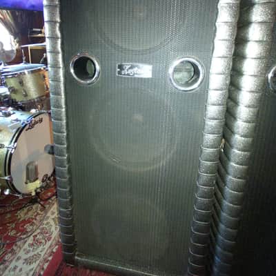 Kustom K200 B1 1969 - Grey Flake image 7