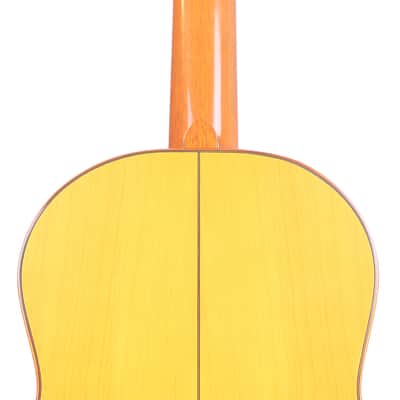 Domingo Esteso 1935 VGW Flamenco Guitar – great handmade flamenco guitar from 2025 - amazing value for the price - check video! image 7