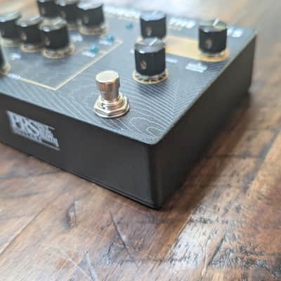 Immagine PRS Wind Through the Trees Dual Analog Flanger Pedal - 4