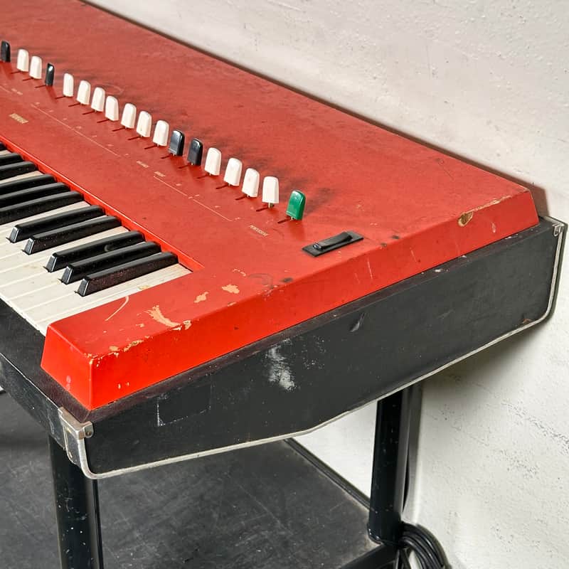 1970s Yamaha Electone YC-20 Vintage Combo Organ Keyboard | Reverb