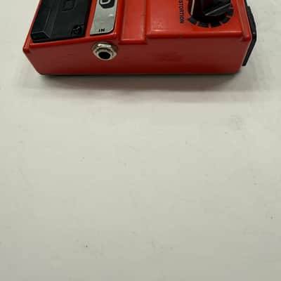 DOD Digitech FX55 Distortion Vintage Guitar Effect Pedal image 5