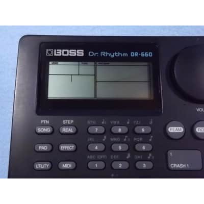 Boss DR-660 Drum Machine image 2