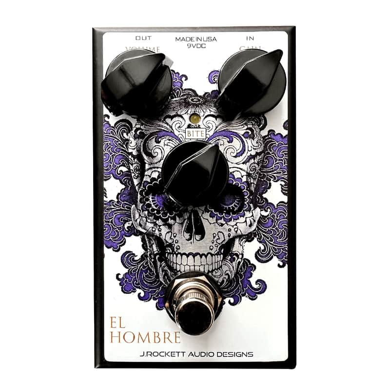 J. Rockett El Hombre image 1