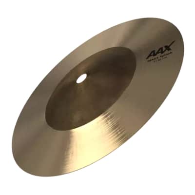 Sabian 20705XMPV2 7"AAX MAXX Splash V2 image 4