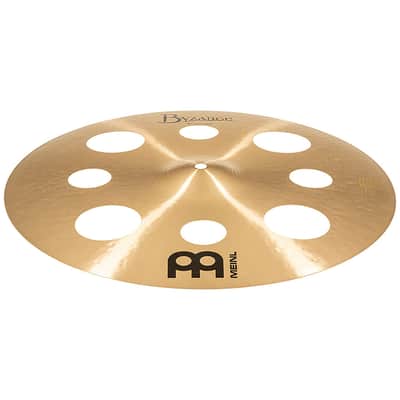 Meinl Byzance B16TTRC Traditional 16" Trash Crash image 1