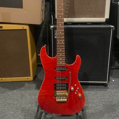 Tom Anderson Classic 1994 - Red image 2