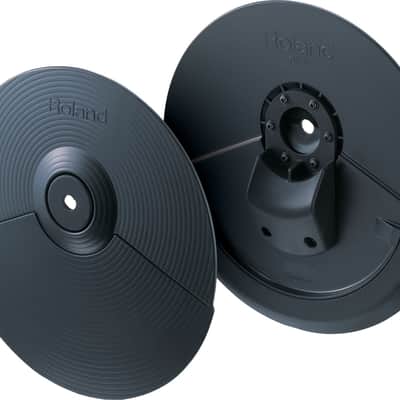 Roland CY-5 Dual Trigger V-Drum V-Cymbal Pad - New - Hi Hat, Splash, Crash, Ride image 1