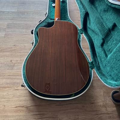 Breedlove AD25/SR Plus 2000s - Natural image 5