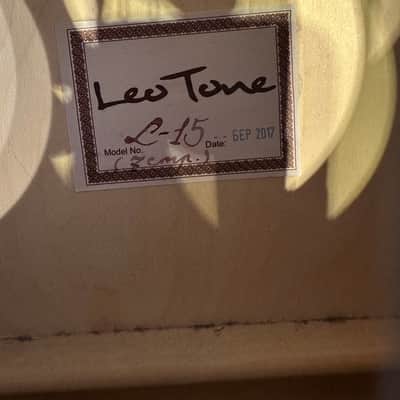 Leotone 7 string Acoustic Guitar image 6