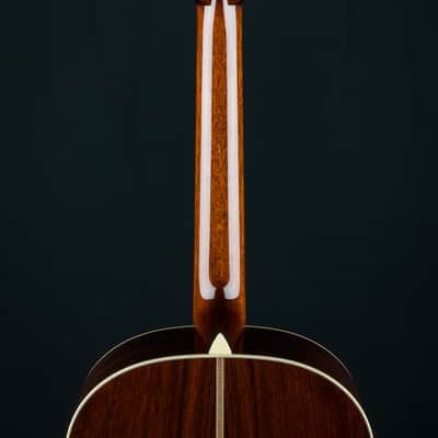 Collings DS2HG Madagascar Rosewood and German Spruce Sunburst 12-Fret Custom NEW image 21