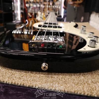 Bottom Wave 2004 Custom JB-Type Graphite Neck image 15