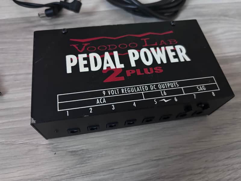 Voodoo Lab Pedal Power 2 Plus