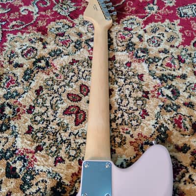 *NEW IN BOX* 2026 Fender Japan Limited Edition FSR Traditional II 60's Jazzmaster Shell Pink with Matching Headstock, MIJ JD26 image 15