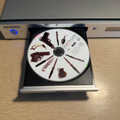 Samsung DVD-HD841 HDMI DVD Player Silver RCA/Component/S-Video Works Great Rare! image 6