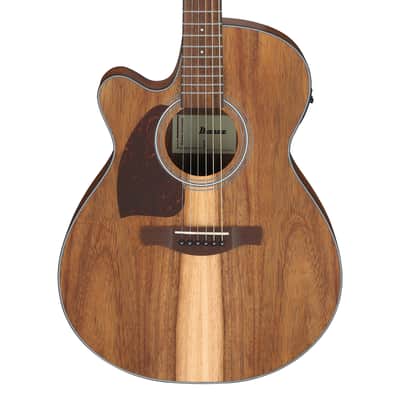 Used Ibanez PCB54E Acoustic-Electric Bass Guitar - Open Pore Natural image 1