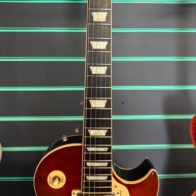 Gibson Les Paul ES Lightburst 2015 Electric Guitar image 6