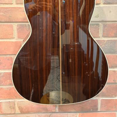 Collings C10 Deluxe - Sunburst Custom Deep Body image 5