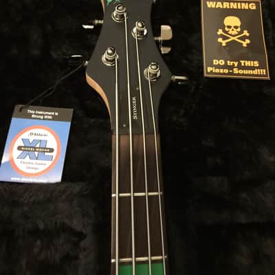 ESH Stinger 1 Bass Type O Negative Peter Steele Tribute Bass Imported from Germany image 2