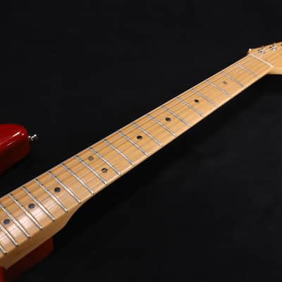 MINT 2010 Fender Stratocaster American Standard with Upgrades 2001 USED 692 STORE STOCK image 3